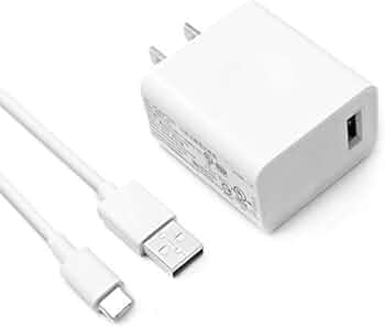 Charger for Lenovo Tab E10 – Original USB-C Cable 5.2V 2A
