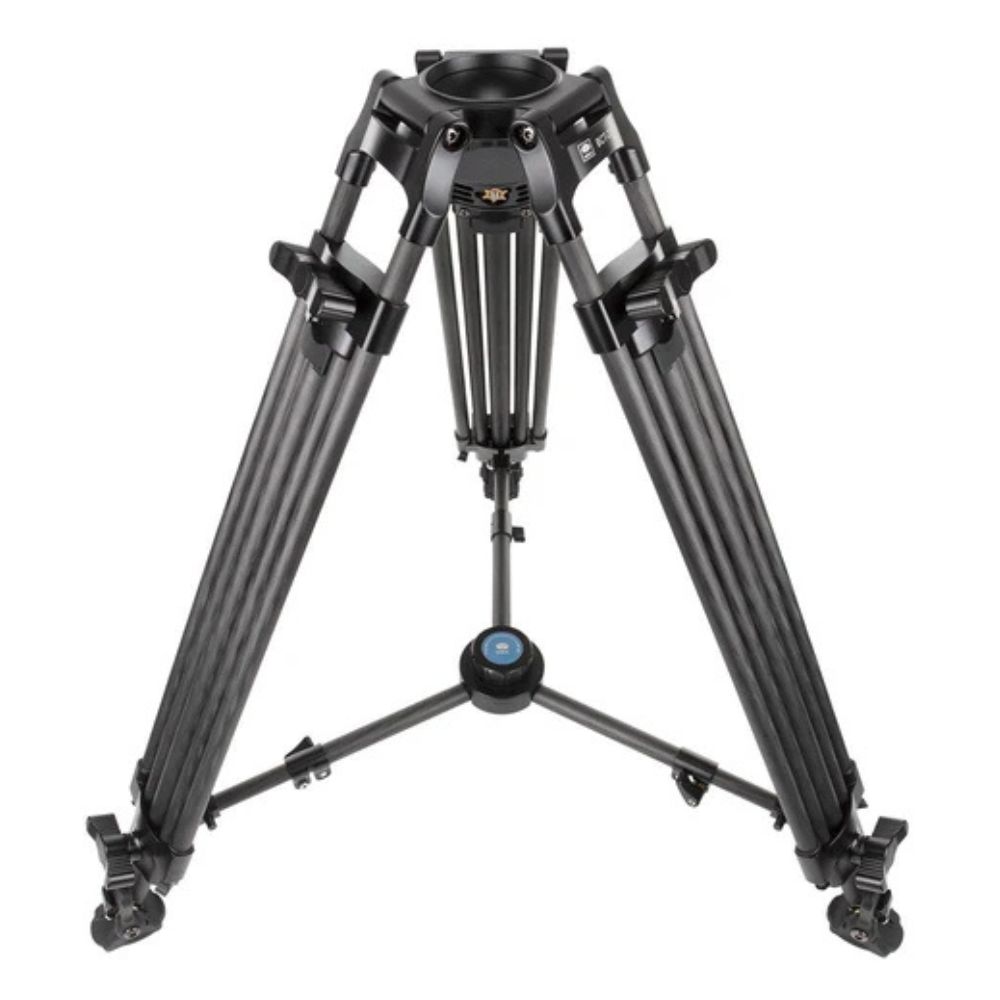 SIRUI BCT-2203 Carbon Fiber Video Tripod with Fluid Head (BCT-2203)