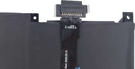 Dell P151G P151G003 battery 11.55V 55Wh