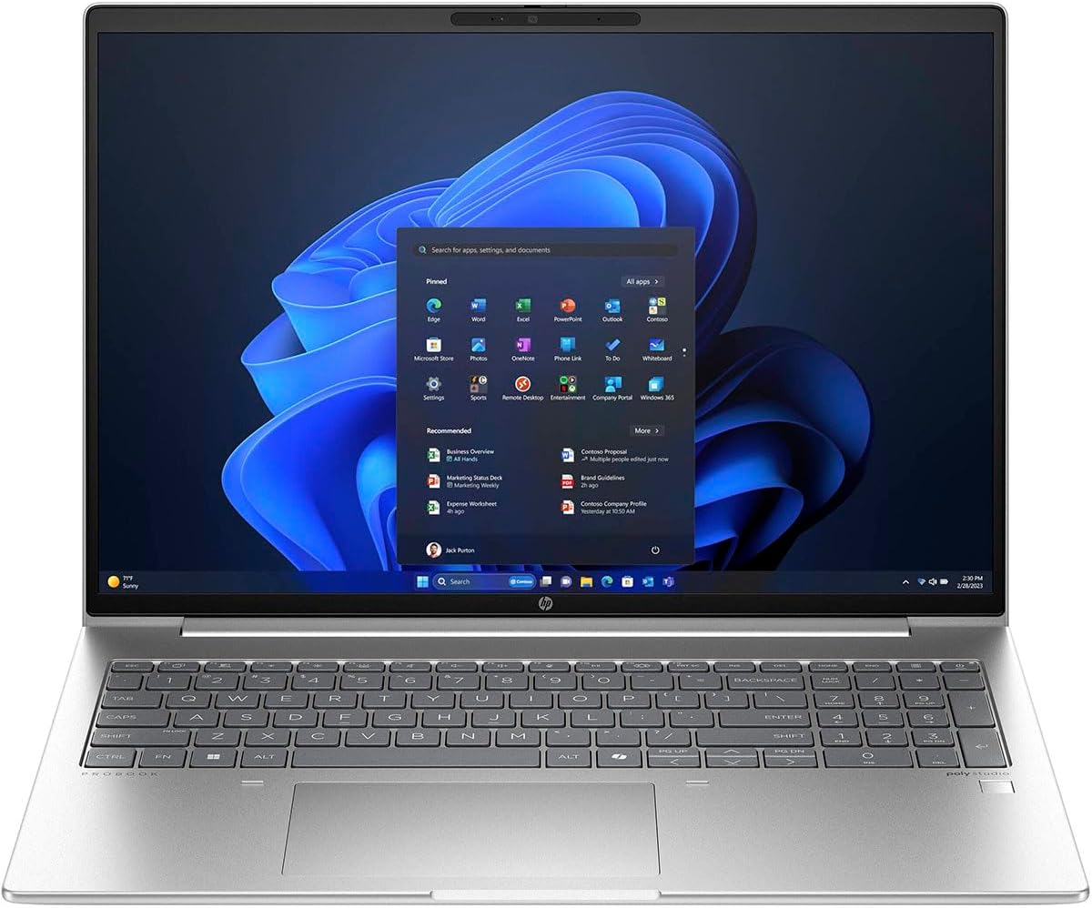 HP ProBook 460 G11 Intel Core Ultra 7 155U 16GB 512GB – A38BHET