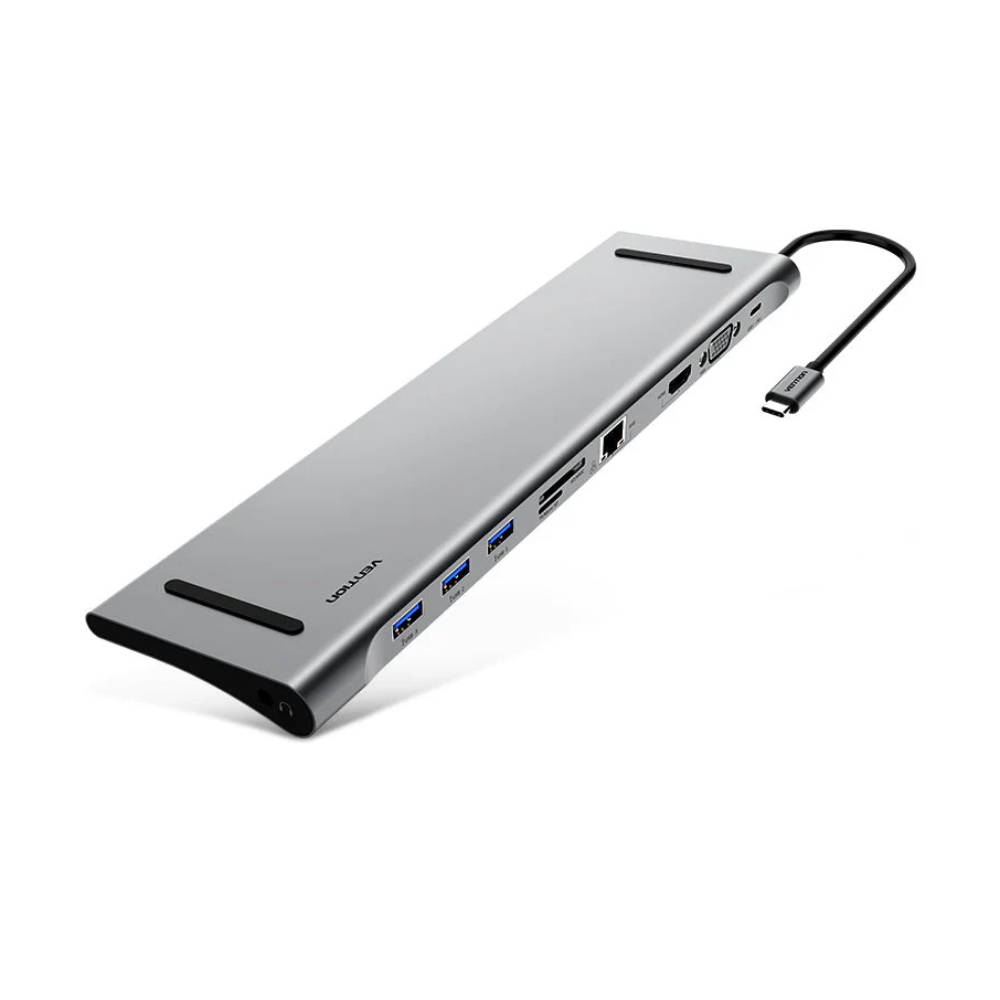 Vention USB-C Multi-Functional Docking Station THTHC