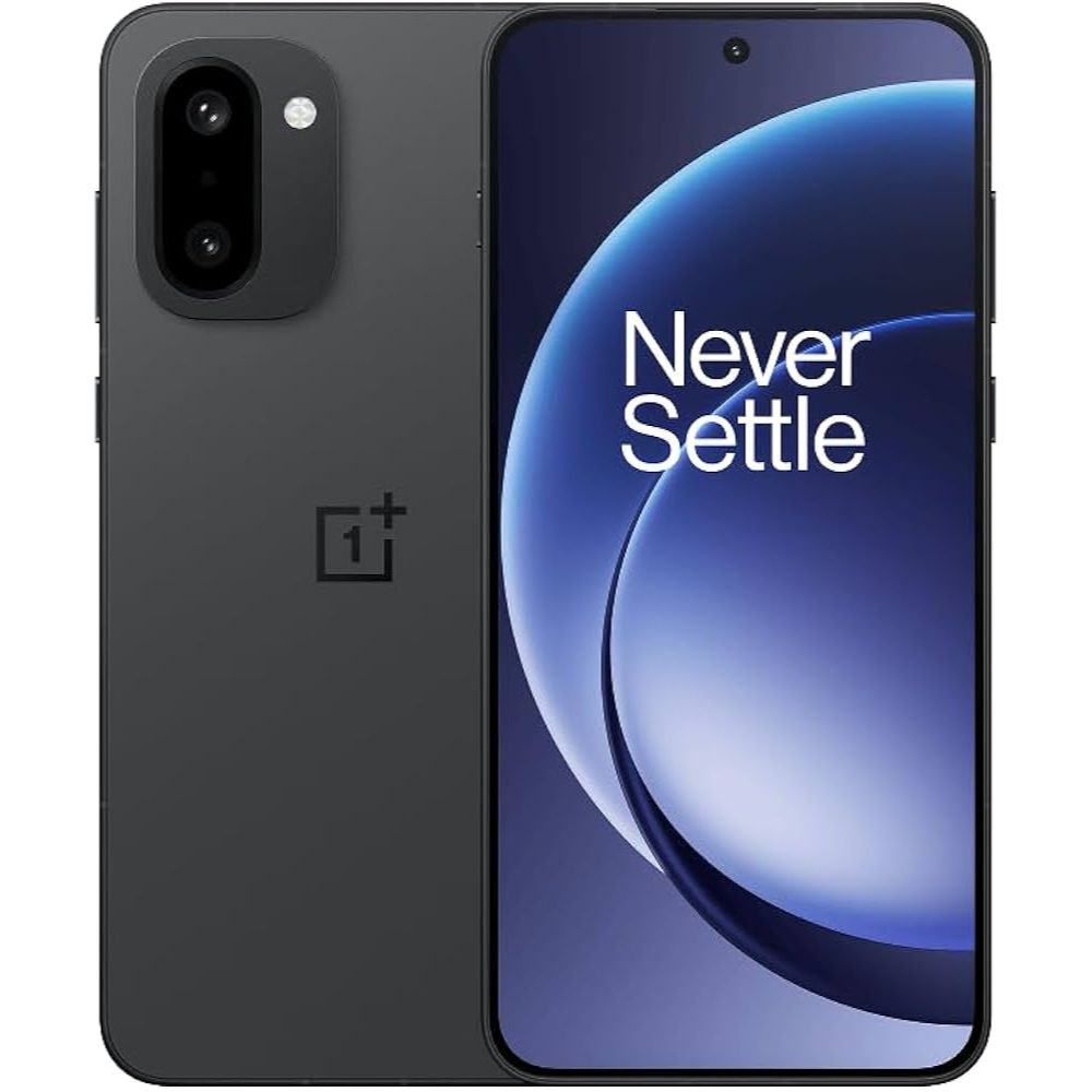 OnePlus 15R 12GB RAM 256GB ROM (BLACK)