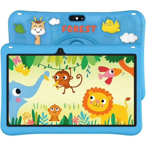 Modio M25 10” Tablet 8GB RAM 512GB Storage, Wi-Fi Only
