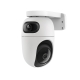 TP-Link Dual Lens Pan/Tilt Security Camera-Tapo C245D
