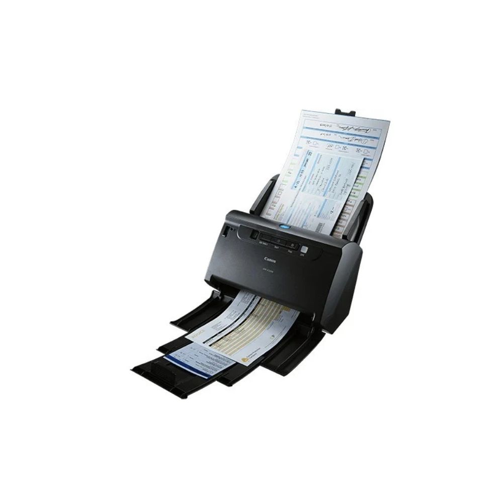 Canon imageFORMULA DR-C230 High-Speed Document Scanner (CANDRC230)
