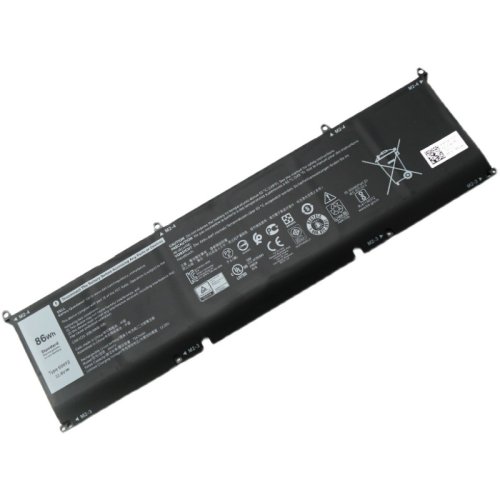 Dell P91F P91F004 P91F005 11.4V 86Wh Original Battery
