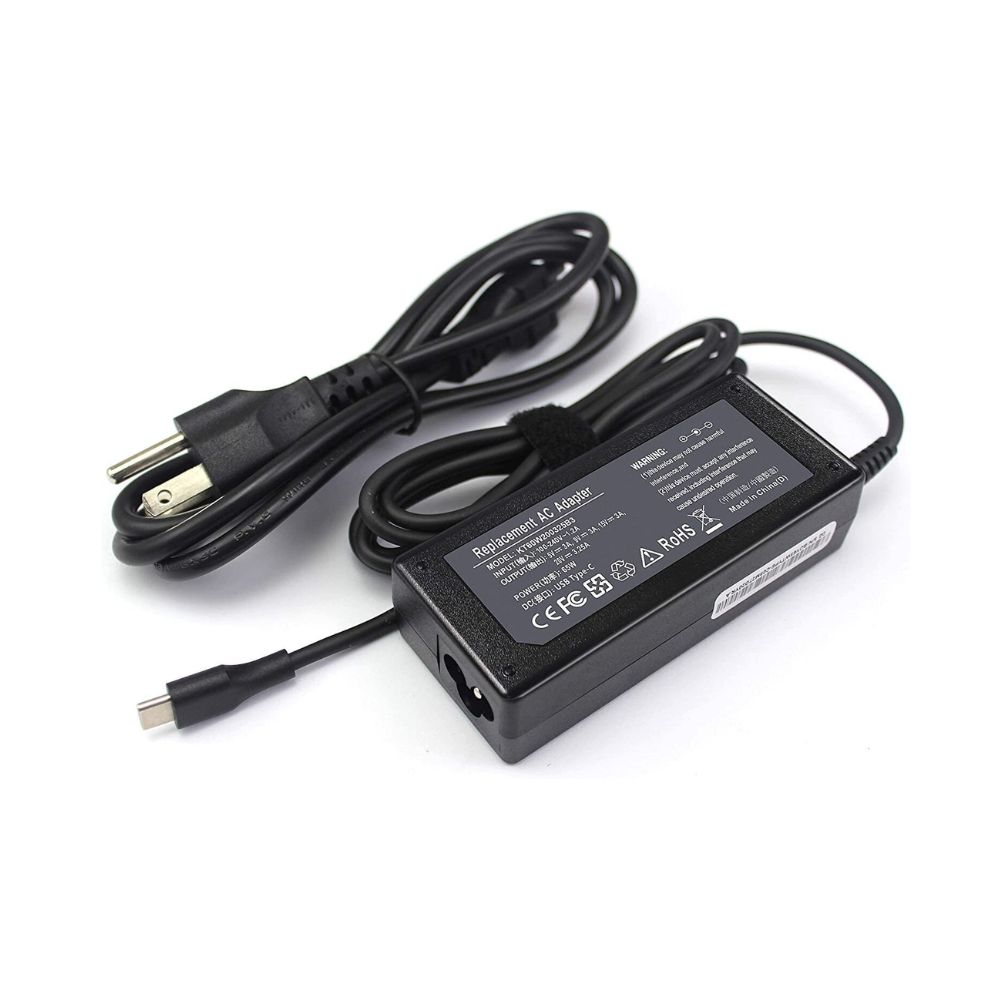 Charger for Lenovo ThinkPad X1 Yoga Gen 8 21HR – 45W USB-C 20V 2.25A