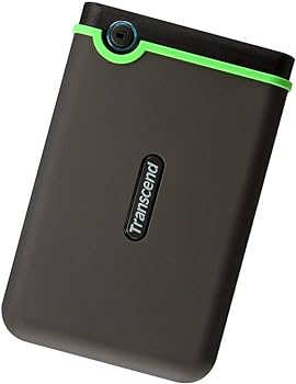 Transcend StoreJet 25M3S 2TB External HDD