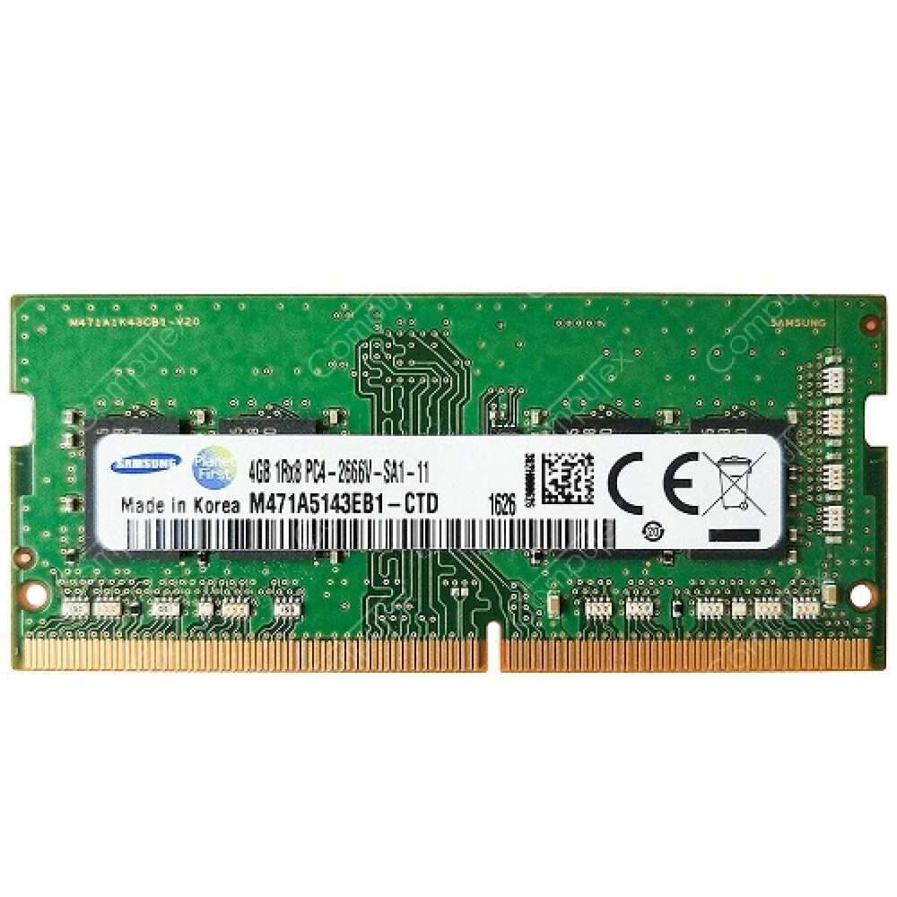Samsung 4 GB  PC4 3200 Laptop Ram