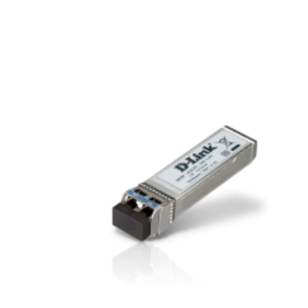D-Link 10GBASE-LR SFP+ Transceiver SMF, 10km, DDM-DEM-432XT-DD