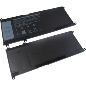 Dell Inspiron 14 5401 P130G P130G001 15.2V 53Wh Original Battery