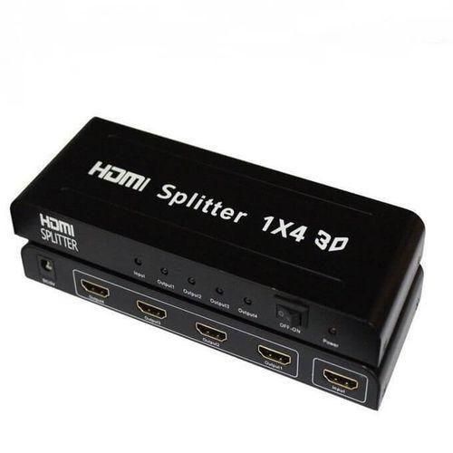 HDMI SPLITTER 1X4 Splitter Support