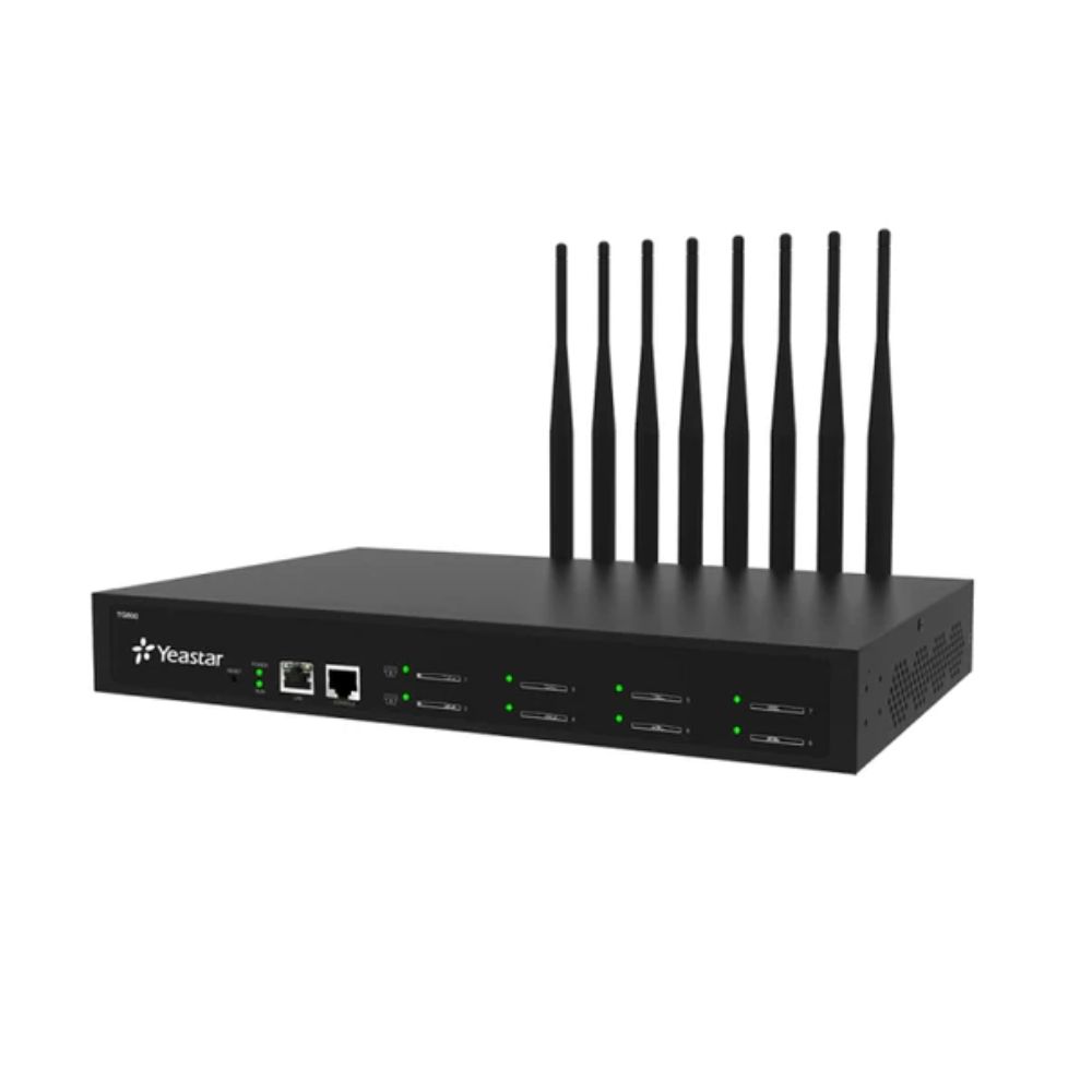 Yeastar TG800 8 Ports GSM Voip Gateway