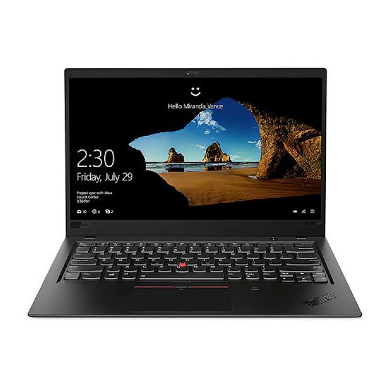 Lenovo ThinkPad X270 Core i7 7th Gen 8GB RAM 256GB SSD Non-Touch