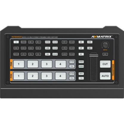AV MATRIX HVS0403U VIDEO SWITCHER