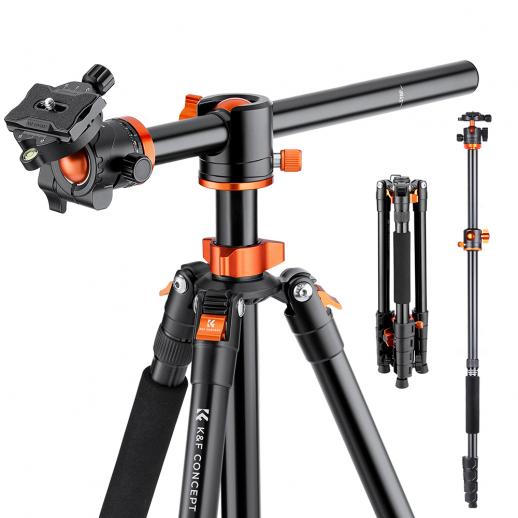 K&F CONCEPT K254A3 + BH-28L TRIPOD (KF09.089V1)