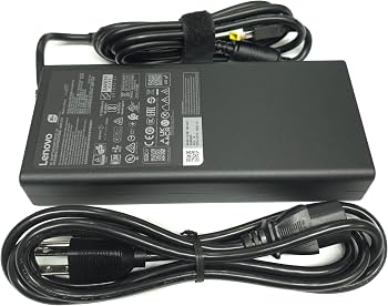 Charger for Lenovo Legion Pro 7 83F50006US – 400W 20V 20A