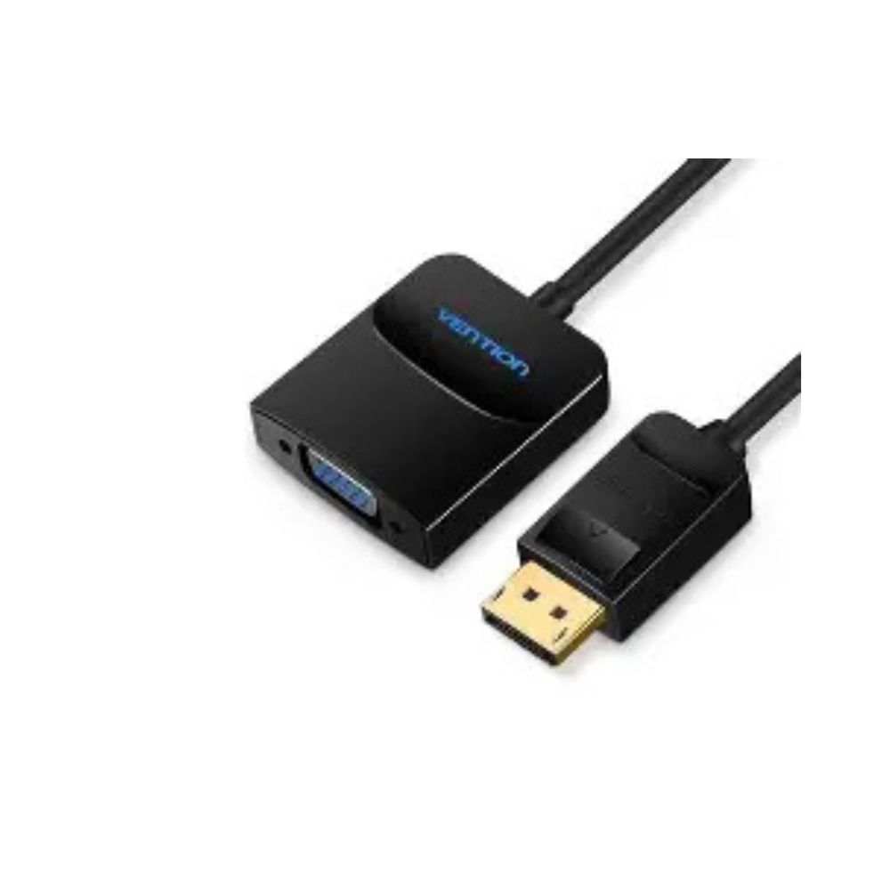 Vention  HDMI to VGA Cable Audio & USB Power Supply 1.5M VEN ABIBG