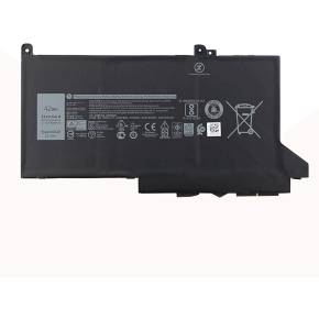Dell Latitude E7280 Series 40wh battery