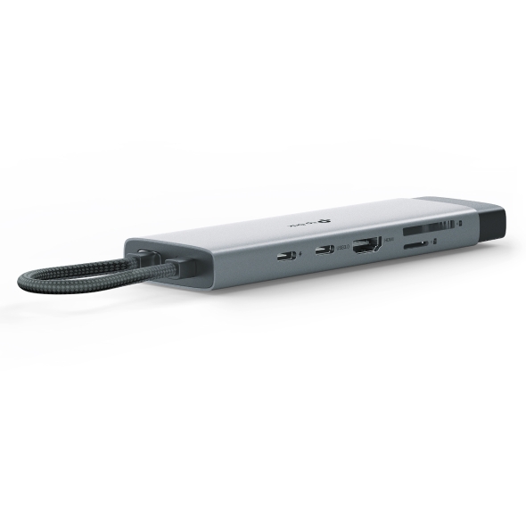 TP-Link 9 Port Hub  USB Type C -TL-UH6120C