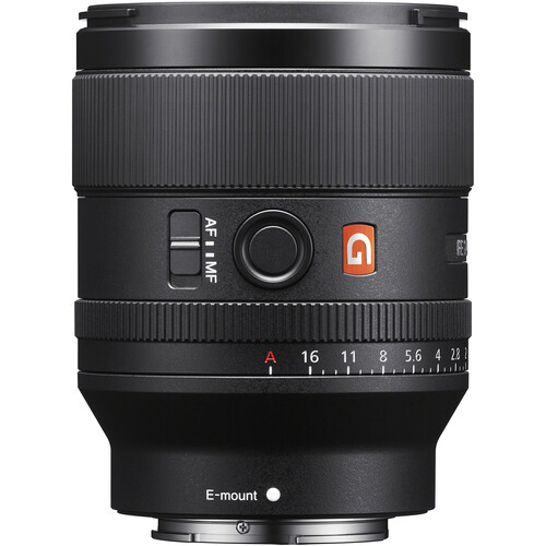 SONY FE 35MM F1.4 GM LENS-SON3514GM