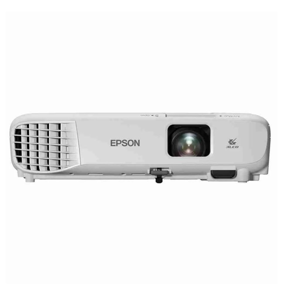 Epson EB-W06 Projector 3LCD Technology, WXGA – V11H973040