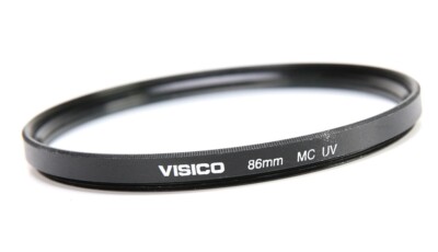 VISICO 77mm UV Filter