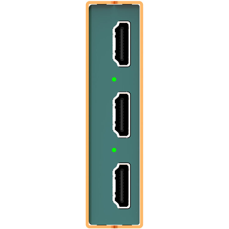 AVMATRIC UC 2218 4K DUAL HDMI/4K HDMI - USB 3 VIDEO CAPTURE CARD