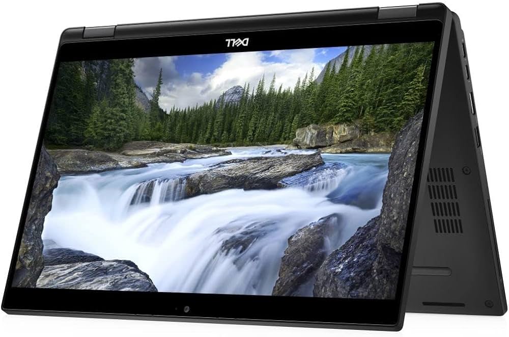 DELL Latitude 7390 X360 Core i7-8650U 16GB RAM 512GB SSD Touch