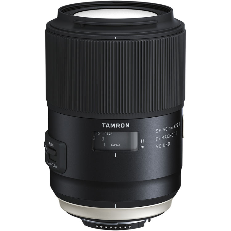 TAMRON 90MM F2.8 lens