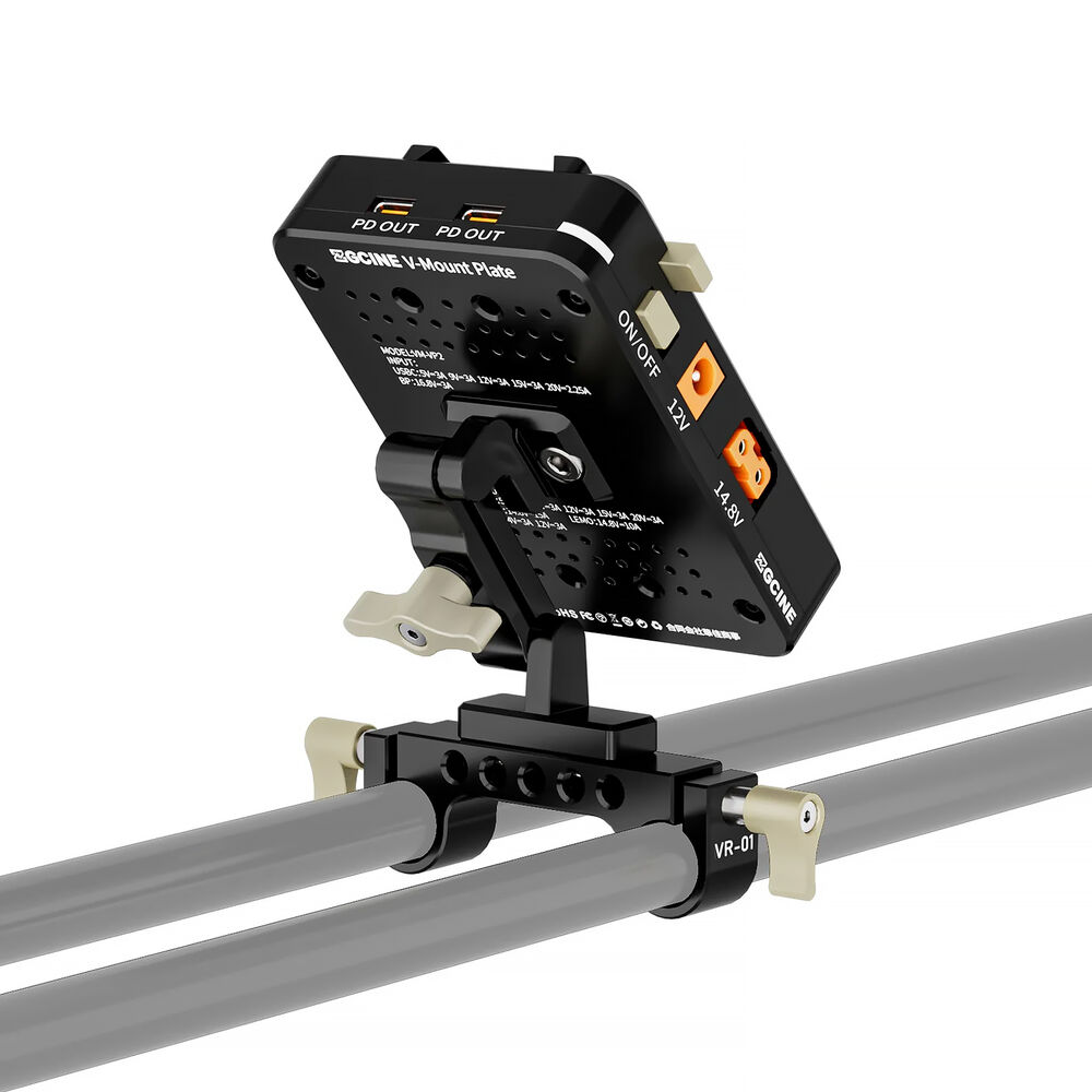 ZGCINE VM-VP2 V Mount Plate