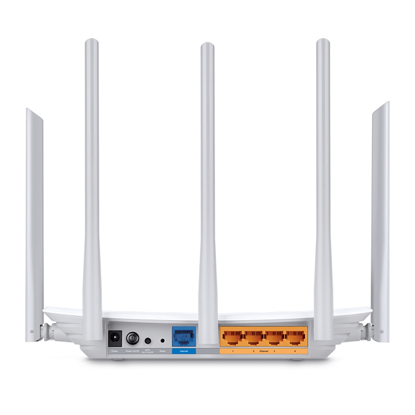 TP-Link AC1350 Wireless Dual Band Router -TL-ARCHER C60