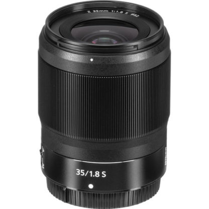 Nikon NIKKOR Z 35mm f/1.4 S Lens