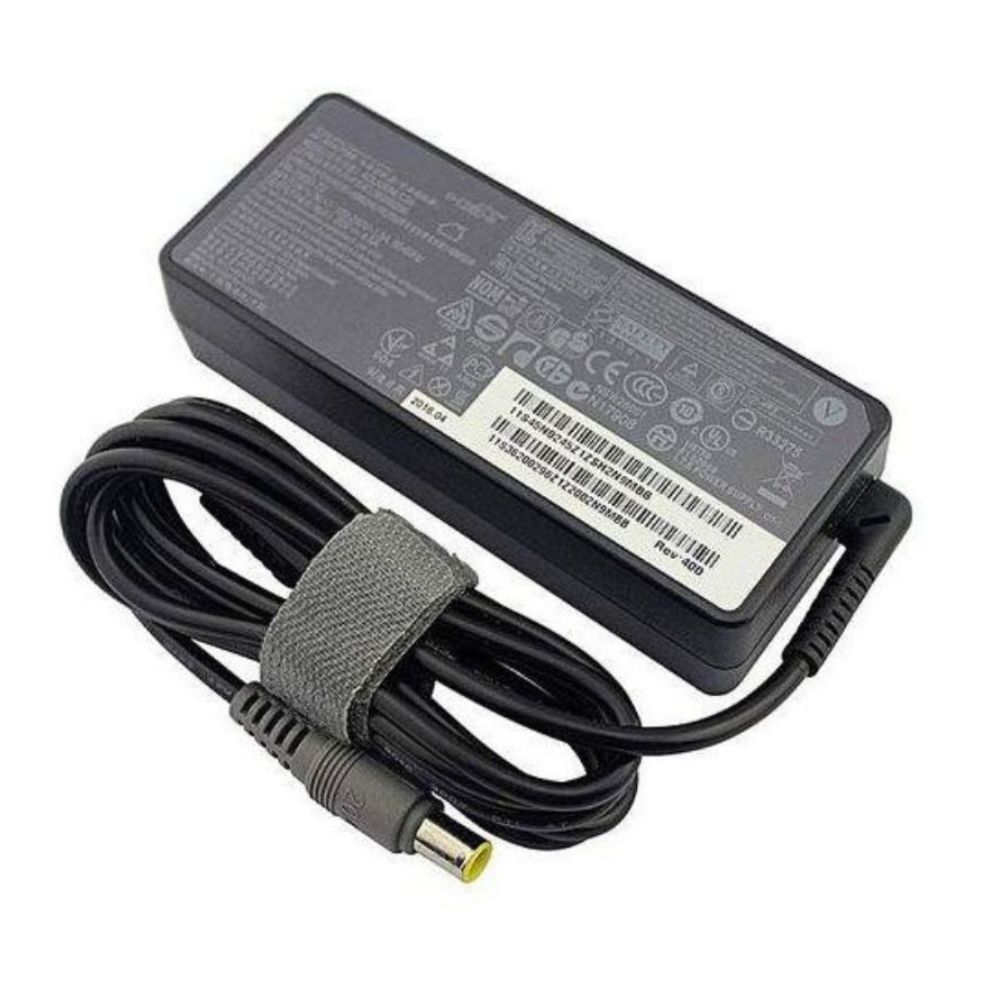 Adapter for Lenovo ThinkPad T61 8889+Power Cord 20V 4.5A 90W