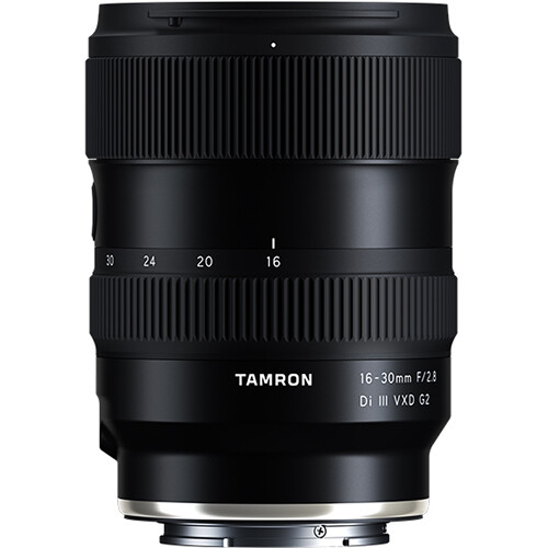 Tamron 16-30mm f/2.8 Di III VXD G2 Sony E Lens