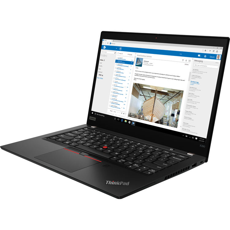 Lenovo THINKPAD X390 i5 8th Gen 16GB RAM 256GB SSD Nontouch