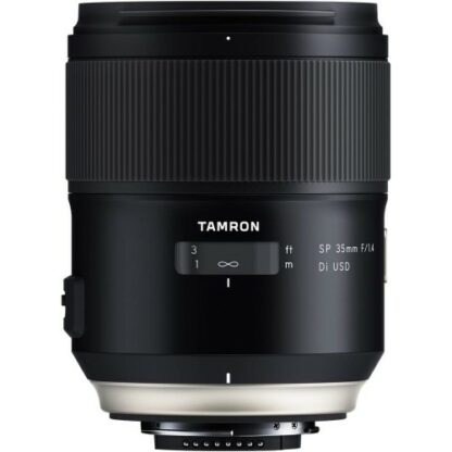 TAMRON 35MM 1.4 LENS FOR NIKON