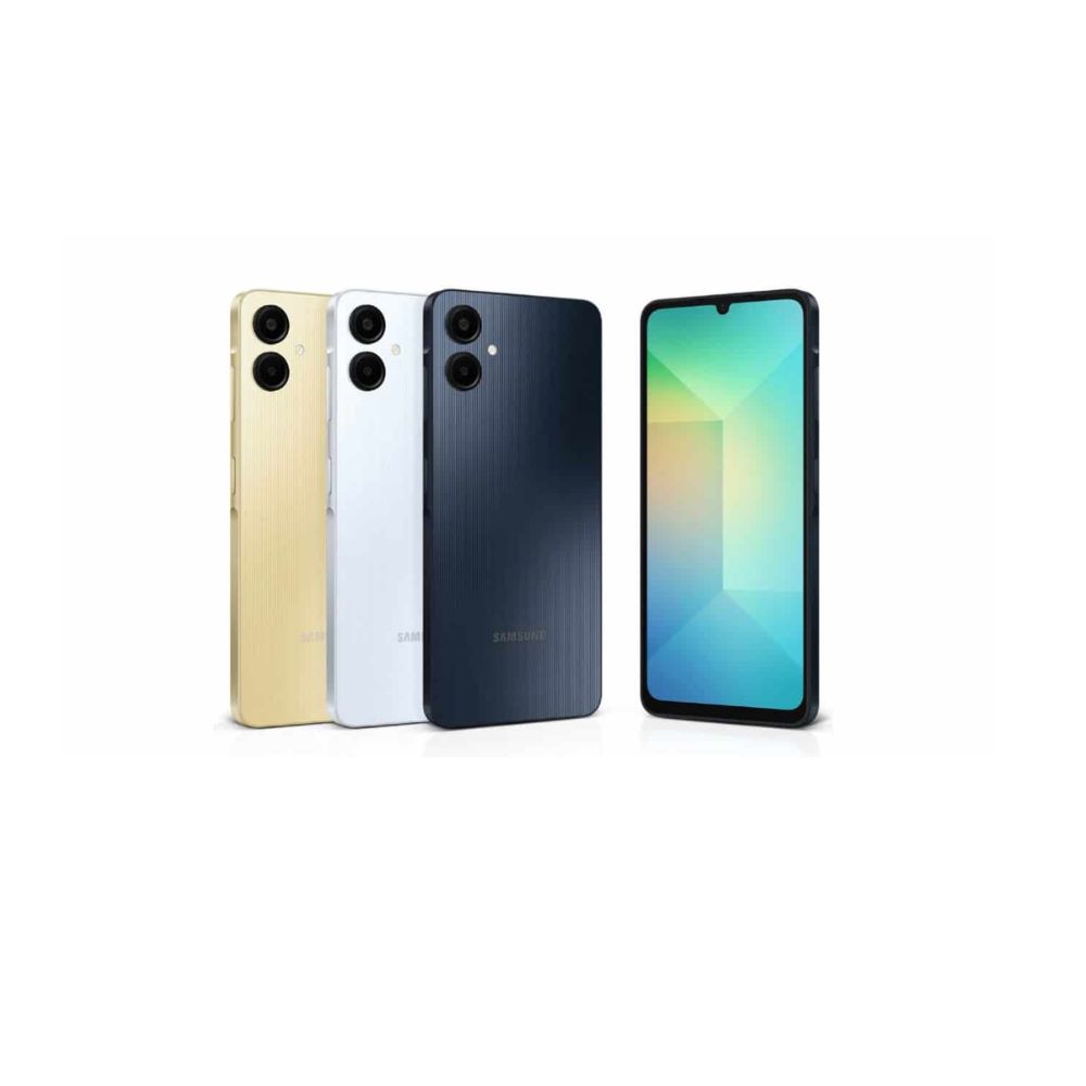 Samsung Galaxy A06 4GB RAM 64GB ROM-A065F/DS