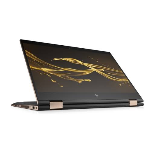 HP Spectre x360 Convertible 15-ch0xx Core i7 8th Gen 16GB RAM 512GB SSD