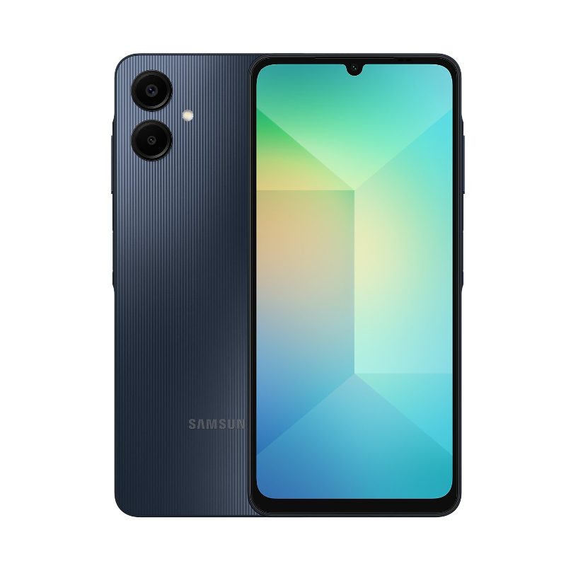 Samsung Galaxy A06 4GB RAM 64GB ROM-A065F/DS