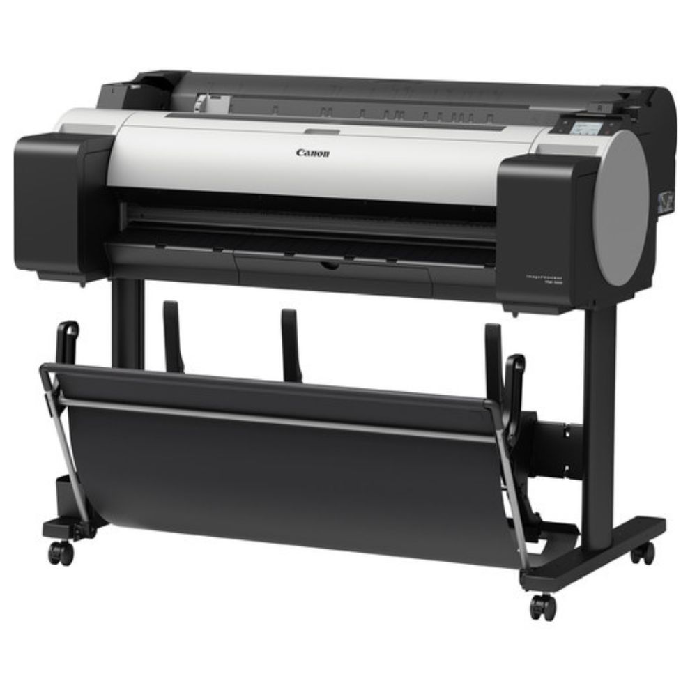 Canon imagePROGRAF TM-300 36″ Large-Format Inkjet Printer