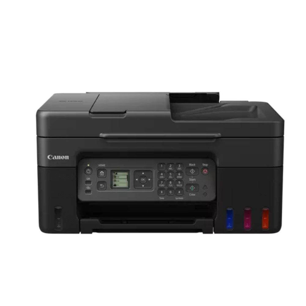 Canon PIXMA G4470 Wireless MegaTank All-in-One Ink Tank Printer