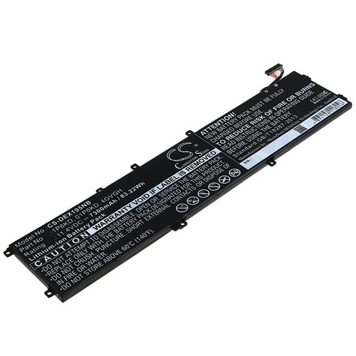 Dell Precision 5510 11.4V 56Wh Original Battery