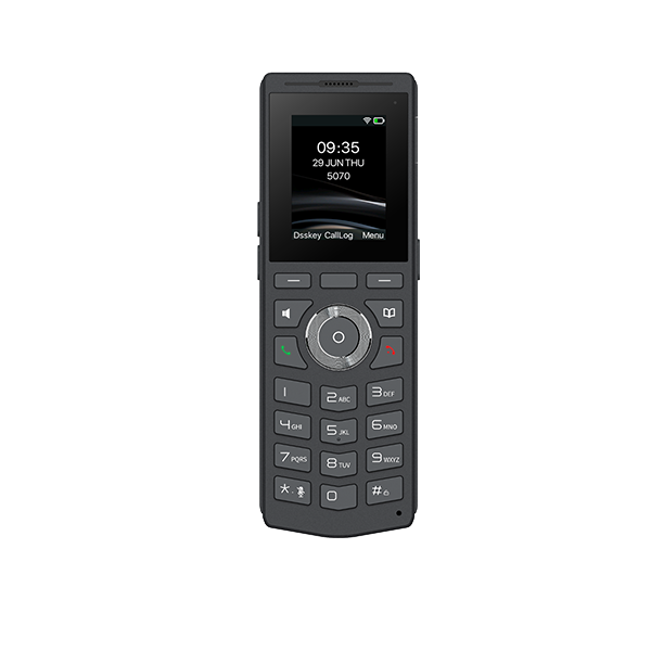 LINKVIL by Fanvil Portable WiFi Phone W610W