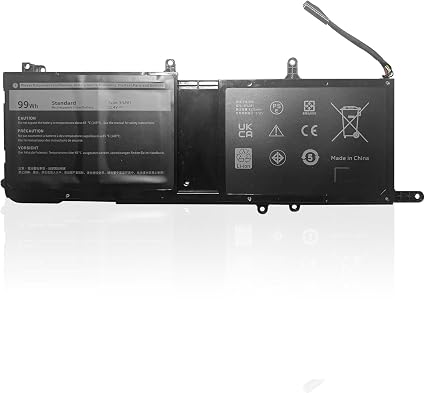 Dell 0546FF 546FF 11.4V 99Wh Original Battery