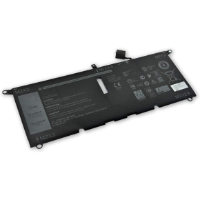 Dell XPS 9370-7392SLV-PUS 7.6V 52Wh Original Battery