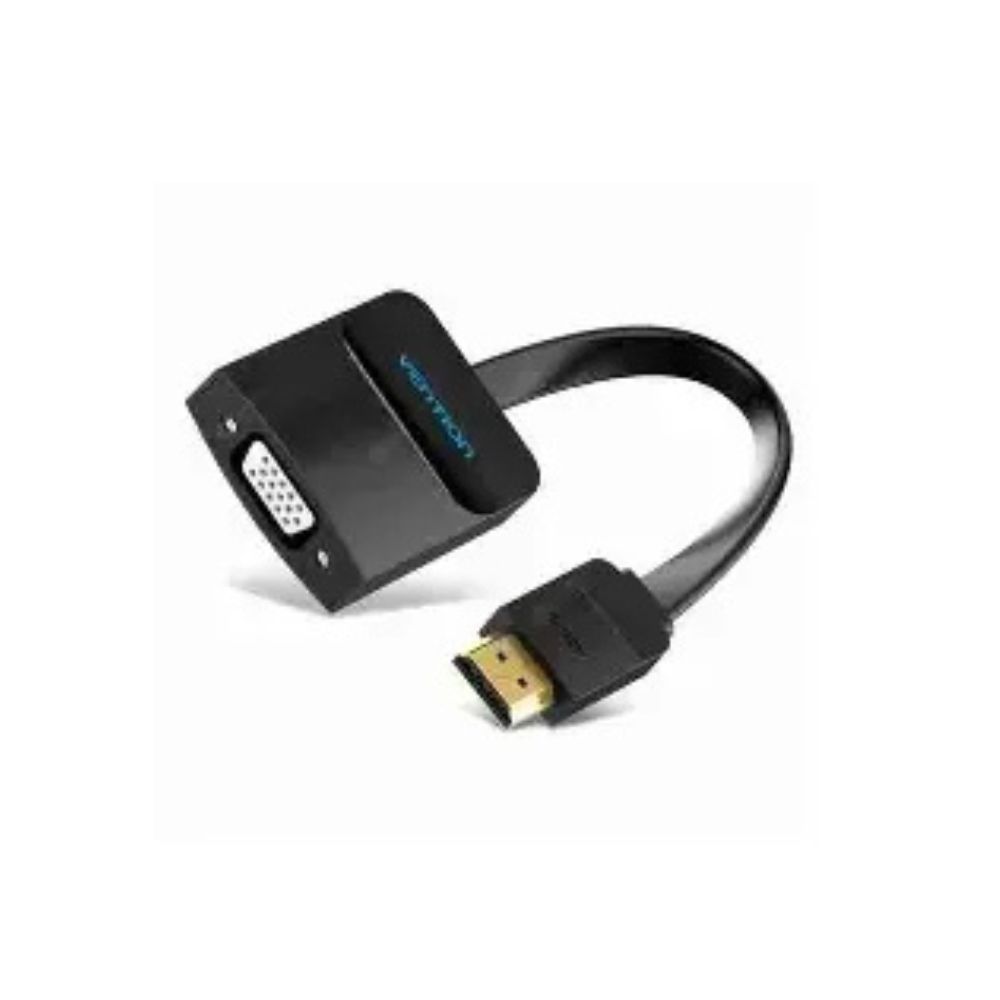 Vention HDMI to VGA Converter 0.15M Black VEN 42154