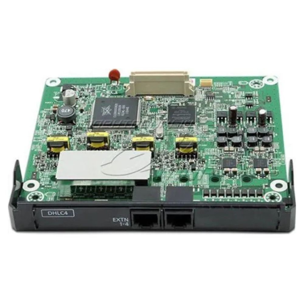 Panasonic KX-NS5170 4 Port Hybrid Extension Card