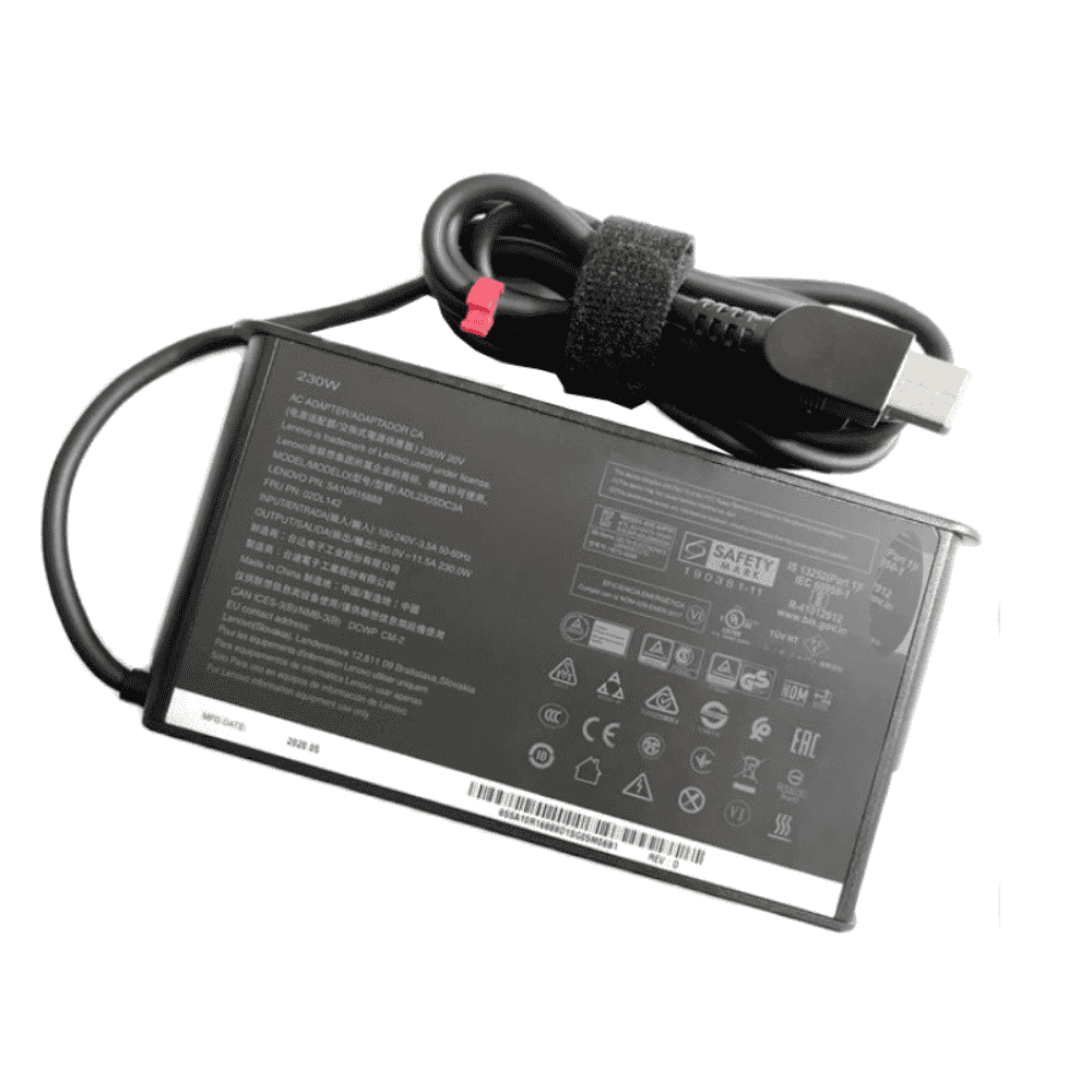 Charger for Lenovo Legion Slim 5 16 83DH006VUS – Slim