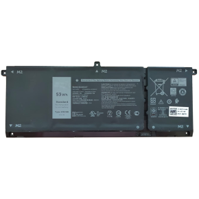 Dell Inspiron 5400 2-in-1 P126G P126G002 53wh battery